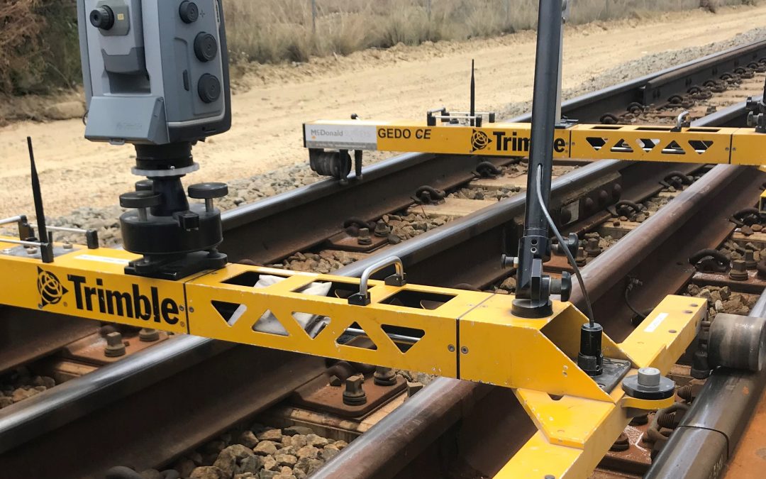 How An Innovative Approach To Rail Surveying Is Bringing On Major Clients