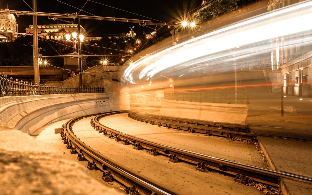 These Are The Three Technologies Transforming Rail Surveying