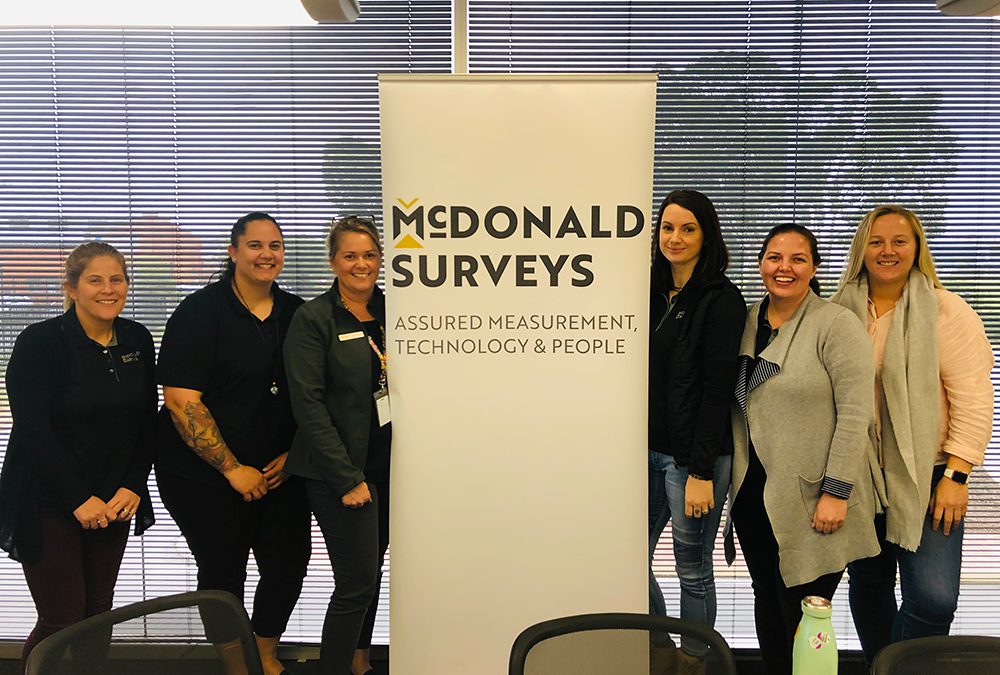 McDonald Surveys Partner with NUDGE Foundation